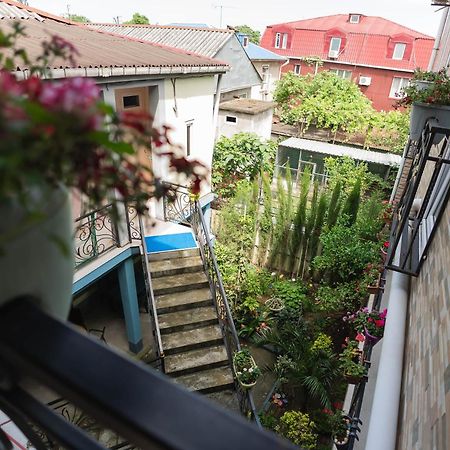 Guest House Ocean Force บาทูมิ ภายนอก รูปภาพ