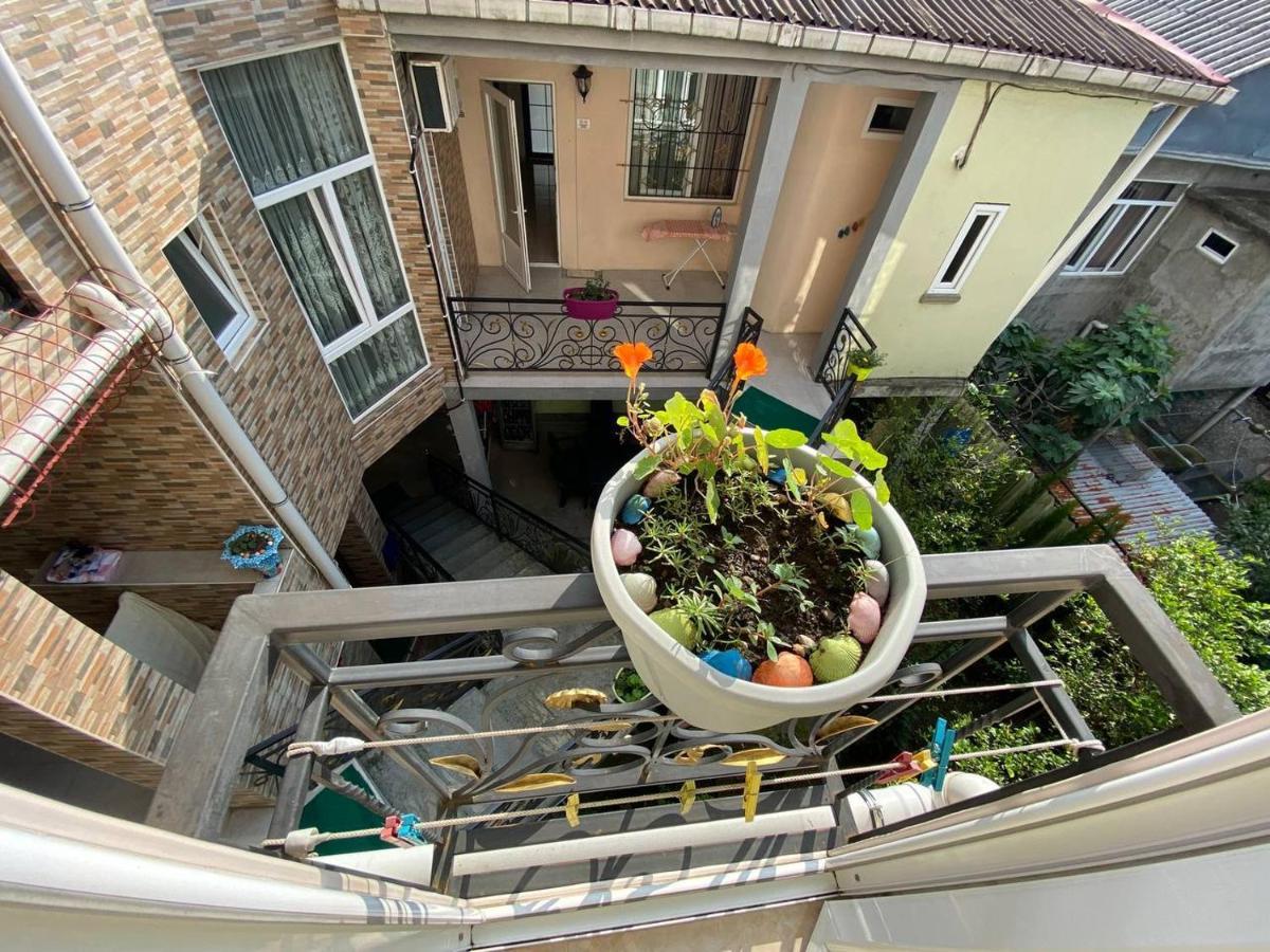 Guest House Ocean Force บาทูมิ ภายนอก รูปภาพ