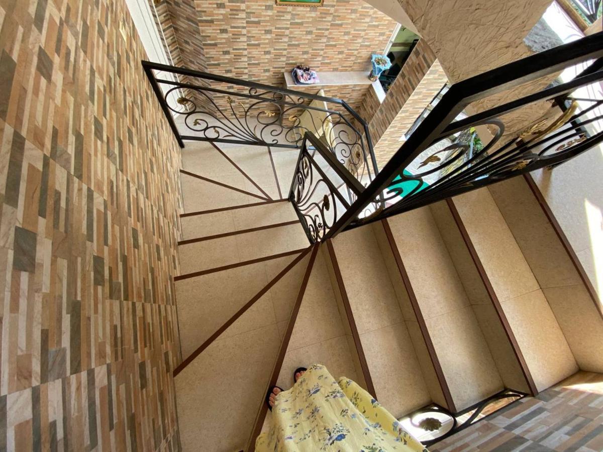 Guest House Ocean Force บาทูมิ ภายนอก รูปภาพ