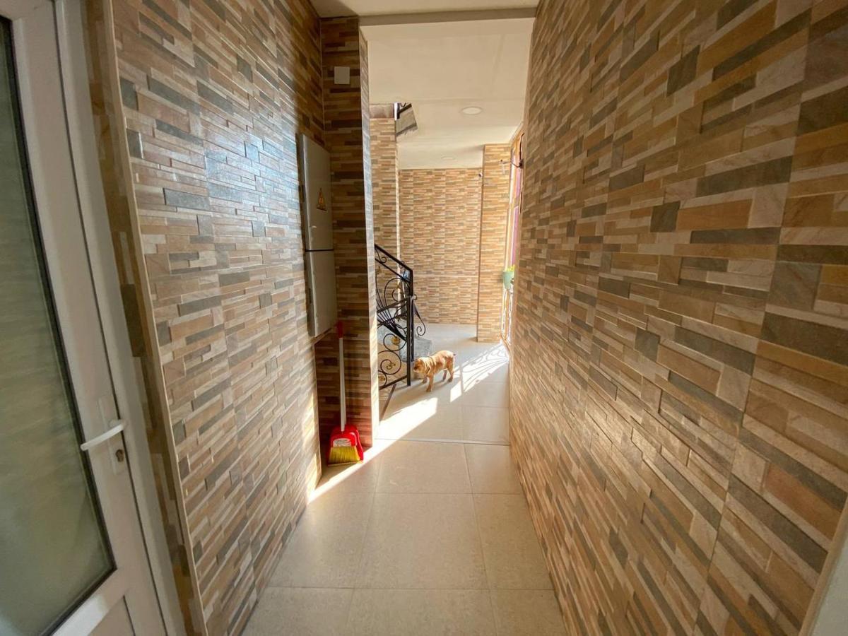 Guest House Ocean Force บาทูมิ ภายนอก รูปภาพ