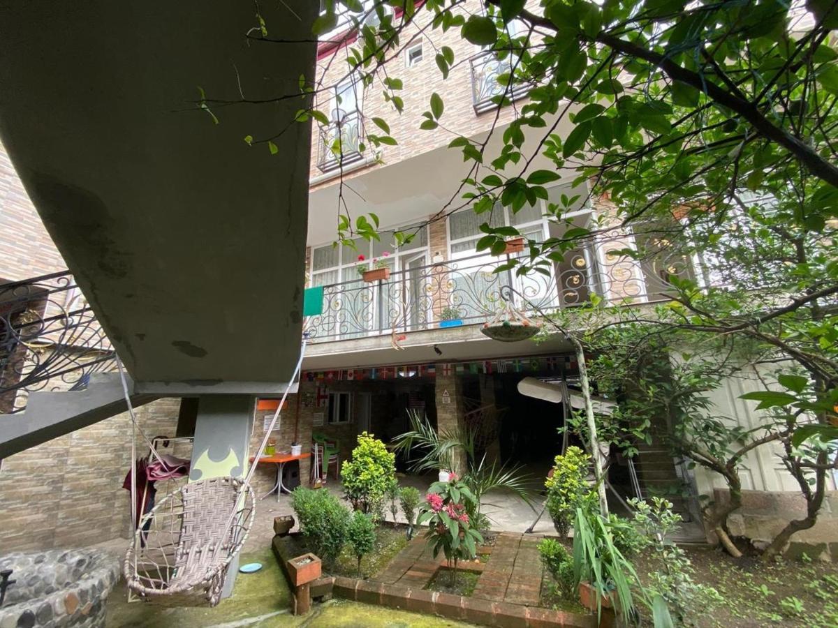 Guest House Ocean Force บาทูมิ ภายนอก รูปภาพ