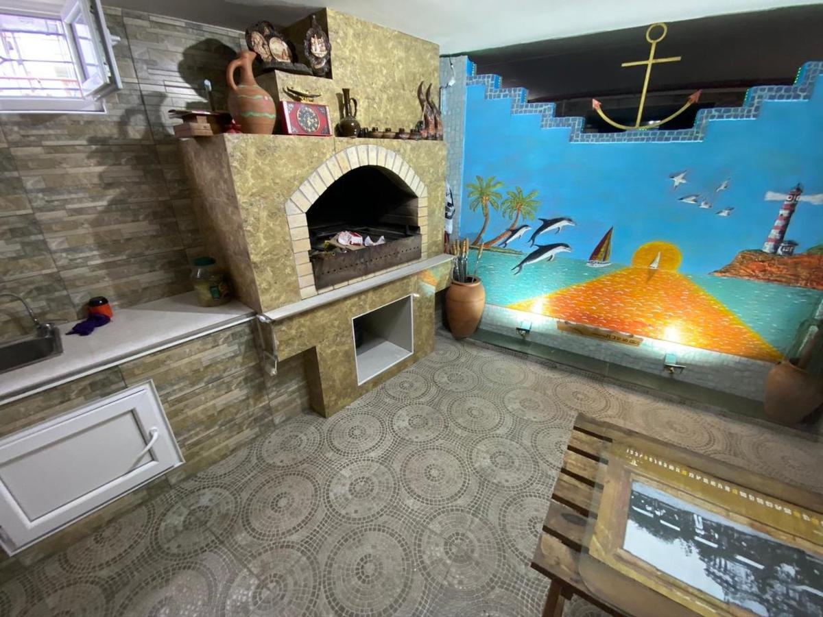 Guest House Ocean Force บาทูมิ ภายนอก รูปภาพ