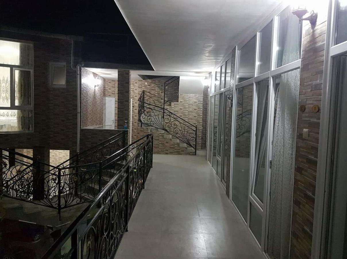 Guest House Ocean Force บาทูมิ ภายนอก รูปภาพ
