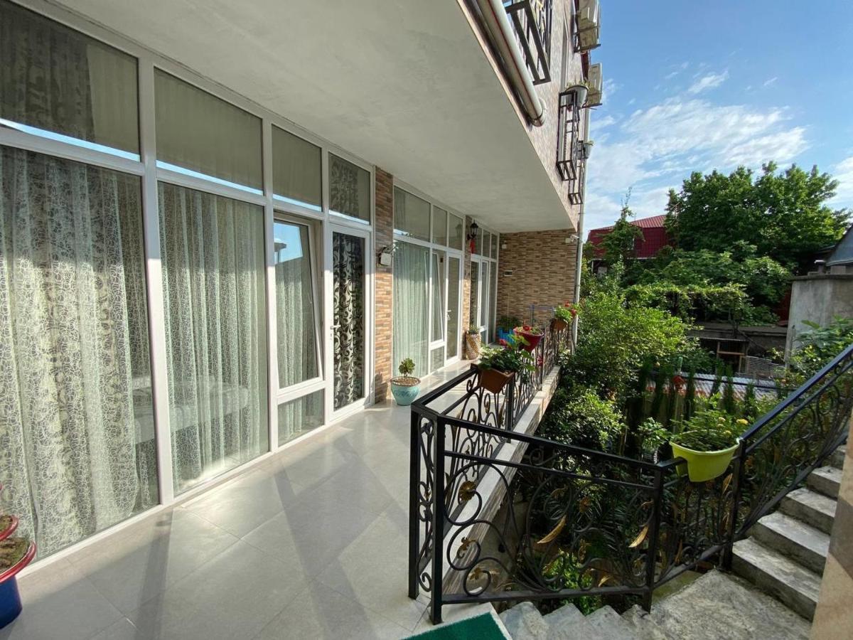 Guest House Ocean Force บาทูมิ ภายนอก รูปภาพ
