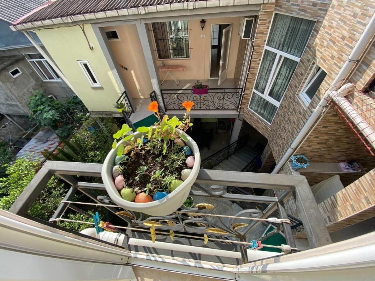 Guest House Ocean Force บาทูมิ ภายนอก รูปภาพ