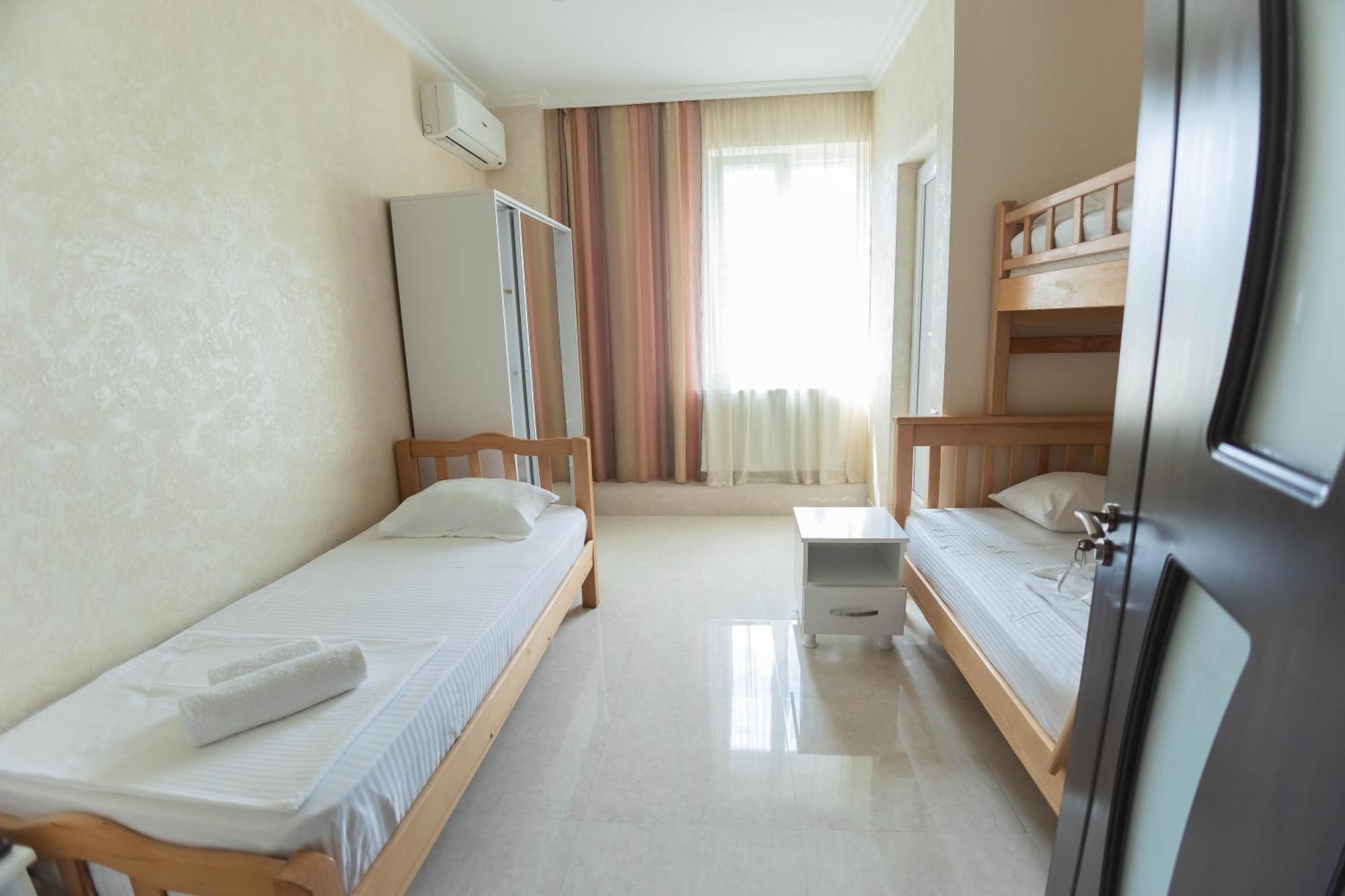 Guest House Ocean Force บาทูมิ ภายนอก รูปภาพ