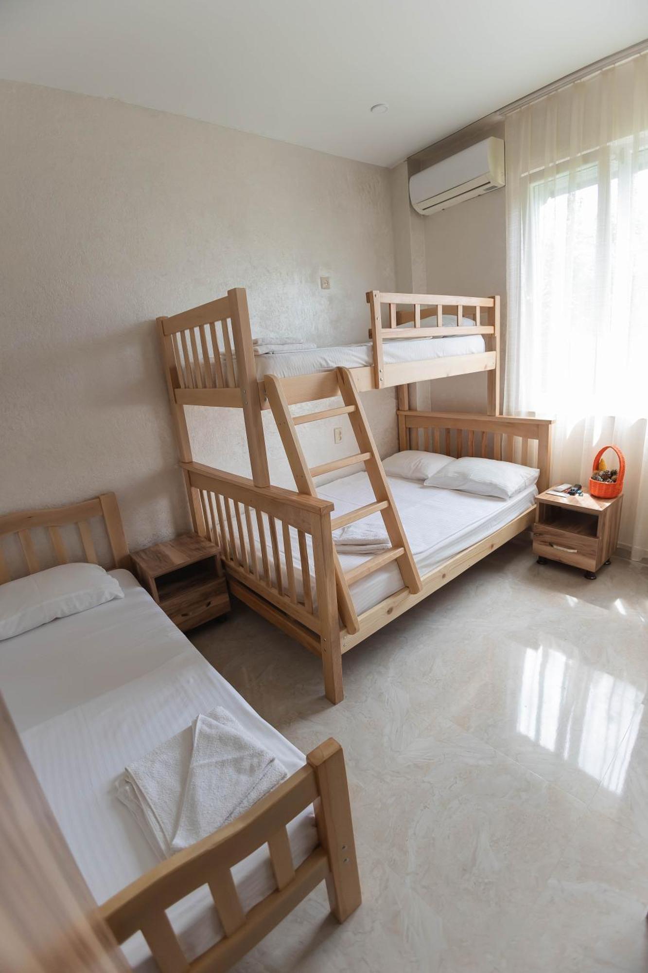 Guest House Ocean Force บาทูมิ ภายนอก รูปภาพ