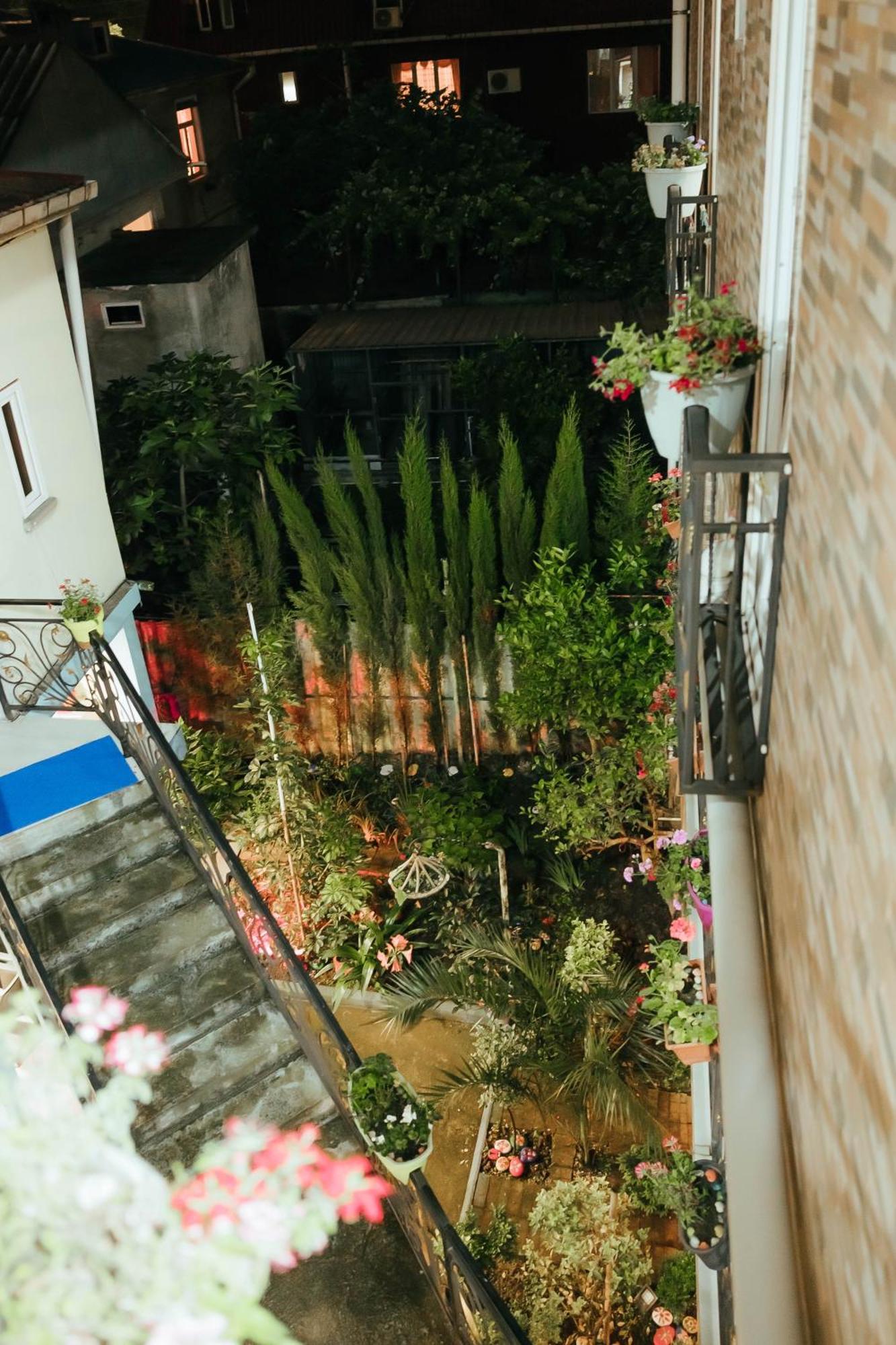 Guest House Ocean Force บาทูมิ ภายนอก รูปภาพ