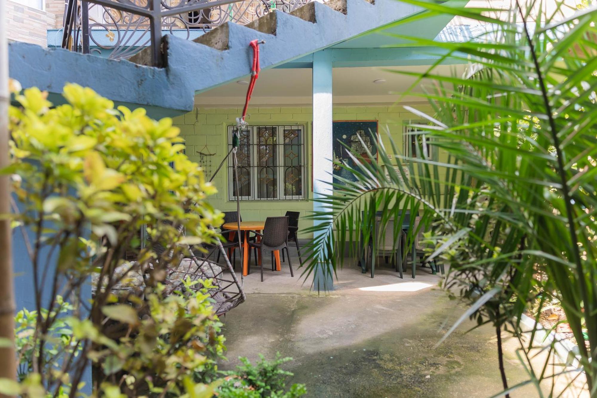 Guest House Ocean Force บาทูมิ ภายนอก รูปภาพ