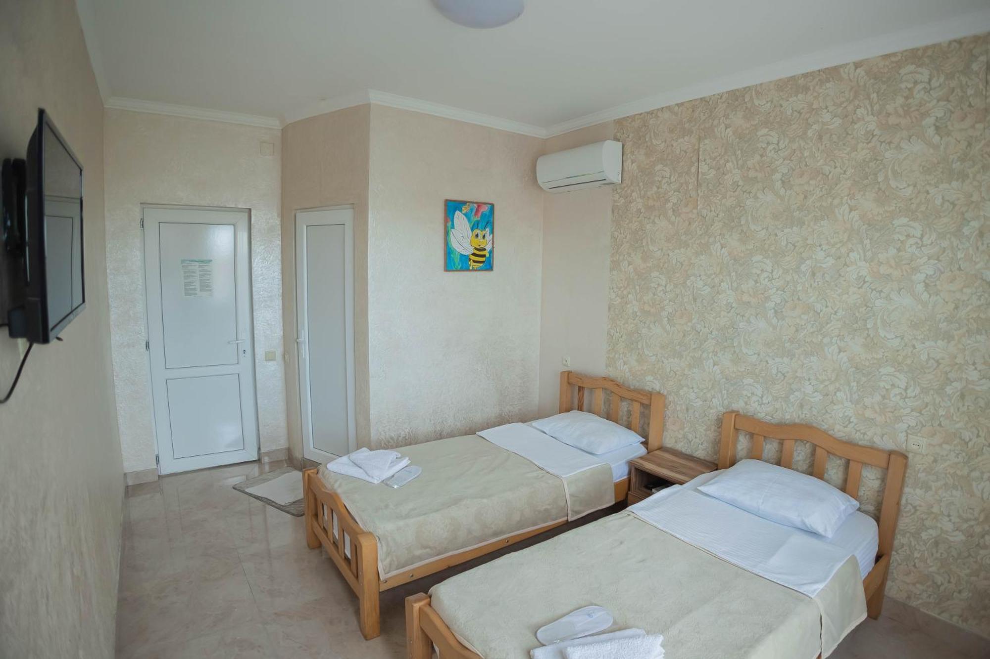 Guest House Ocean Force บาทูมิ ภายนอก รูปภาพ
